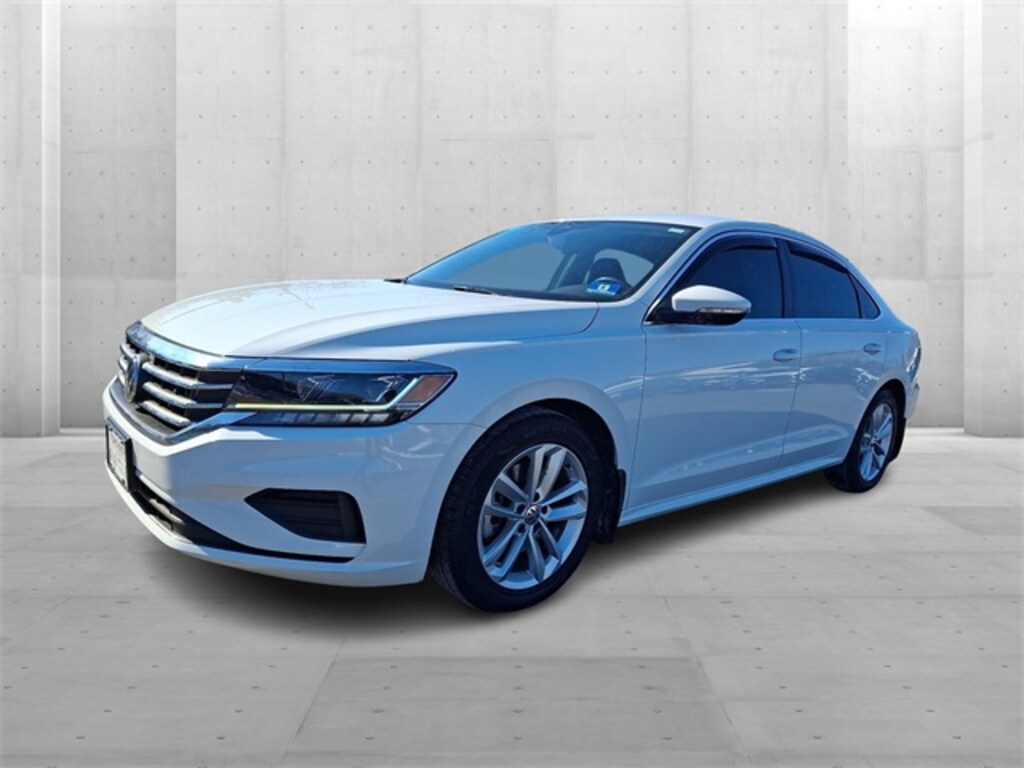 Used 2020 Volkswagen Passat 2.0T SE Sedan