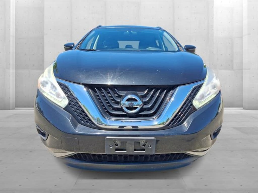 Used 2017 Nissan Murano SV SUV