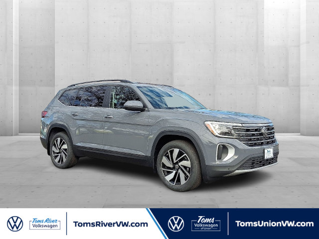  Volkswagen Atlas