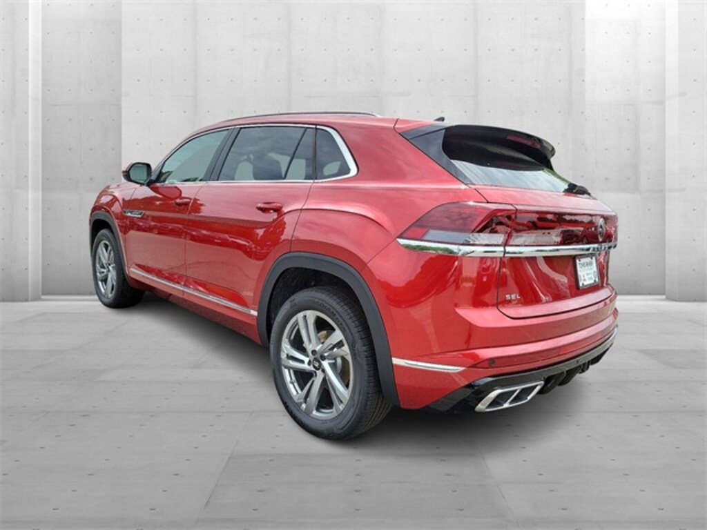 New 2024 Volkswagen Atlas Cross Sport 2.0T SEL R-Line SUV