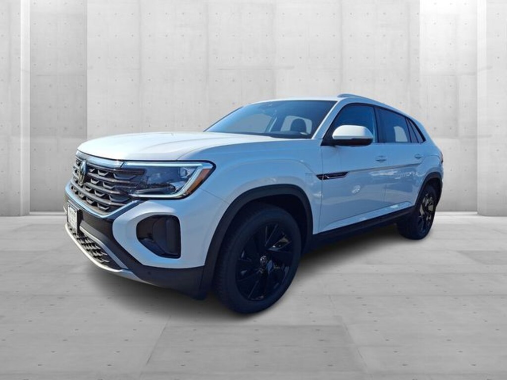 New 2026 Volkswagen Atlas Cross Sport 2.0T SE w/Technology SUV
