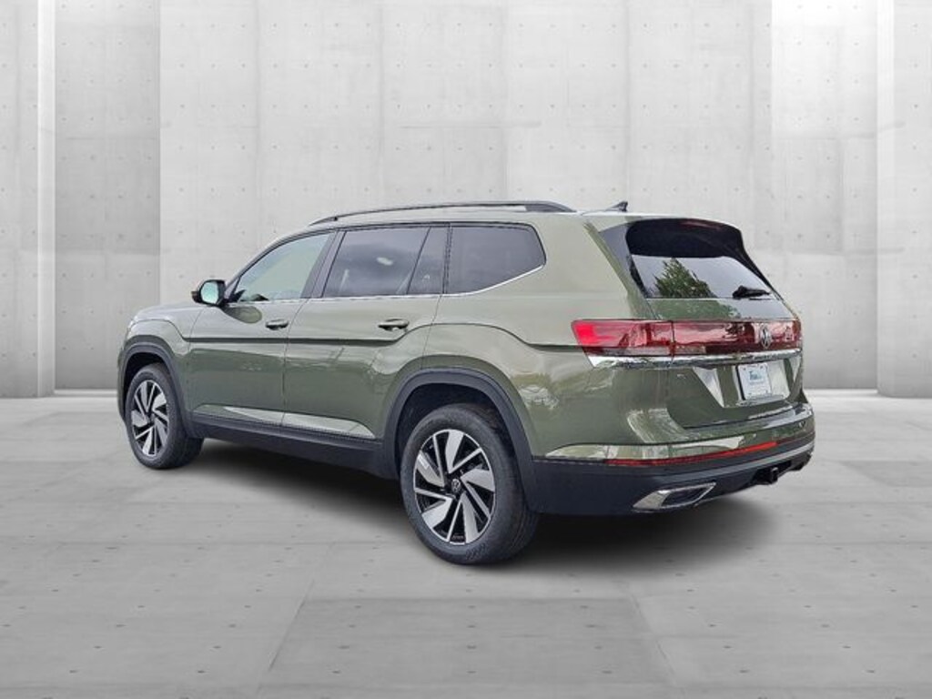 New 2026 Volkswagen Atlas 2.0T SE w/Technology SUV