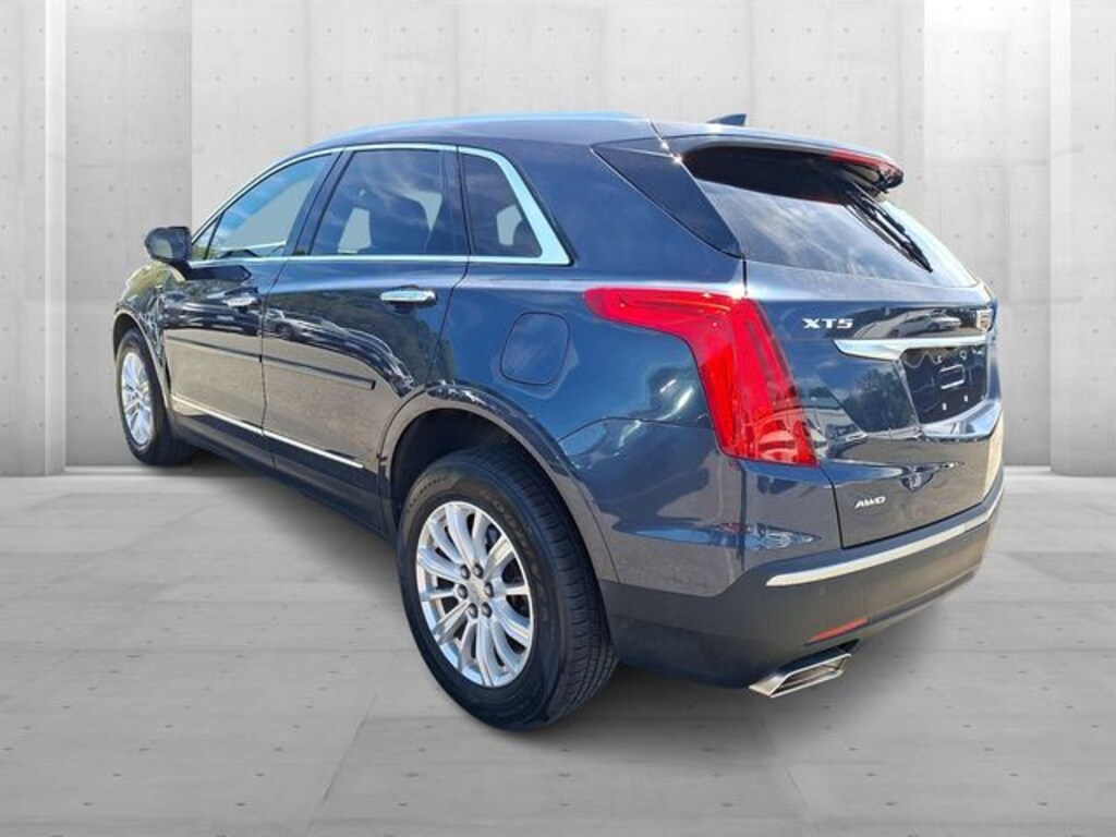 Used 2018 Cadillac XT5 Base SUV