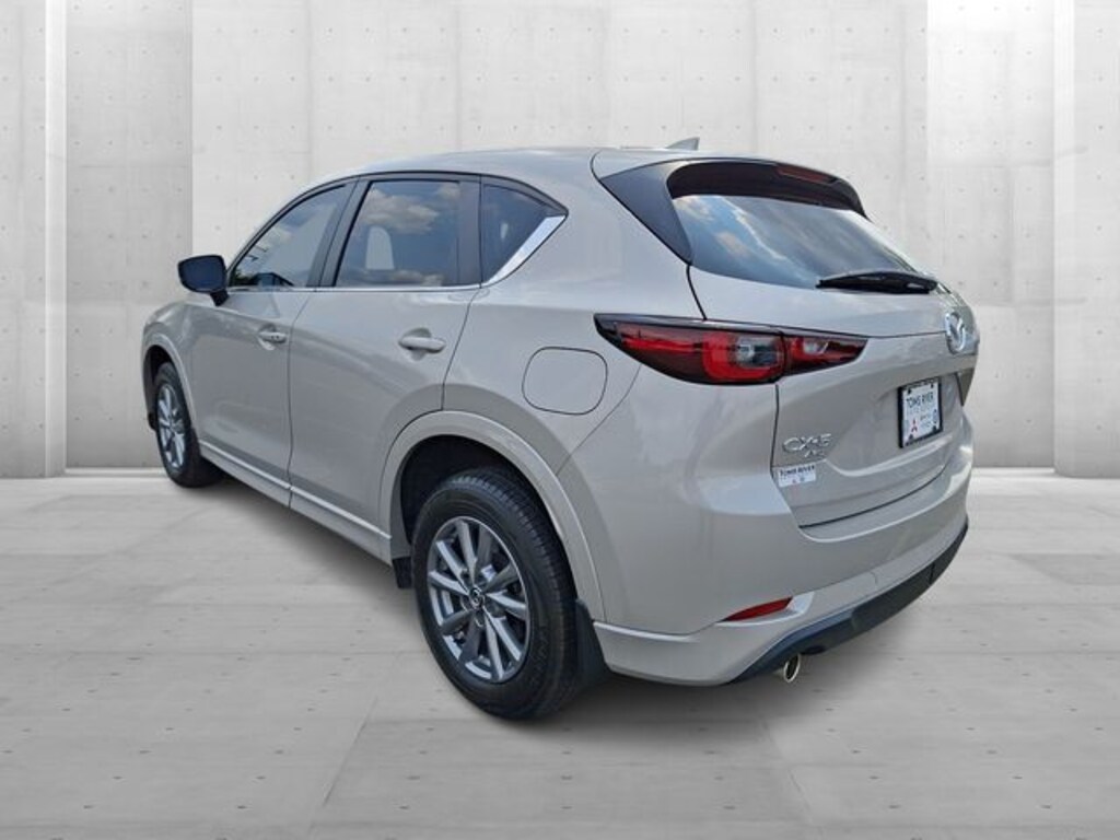 Used 2024 Mazda CX-5 2.5 S Preferred Package SUV