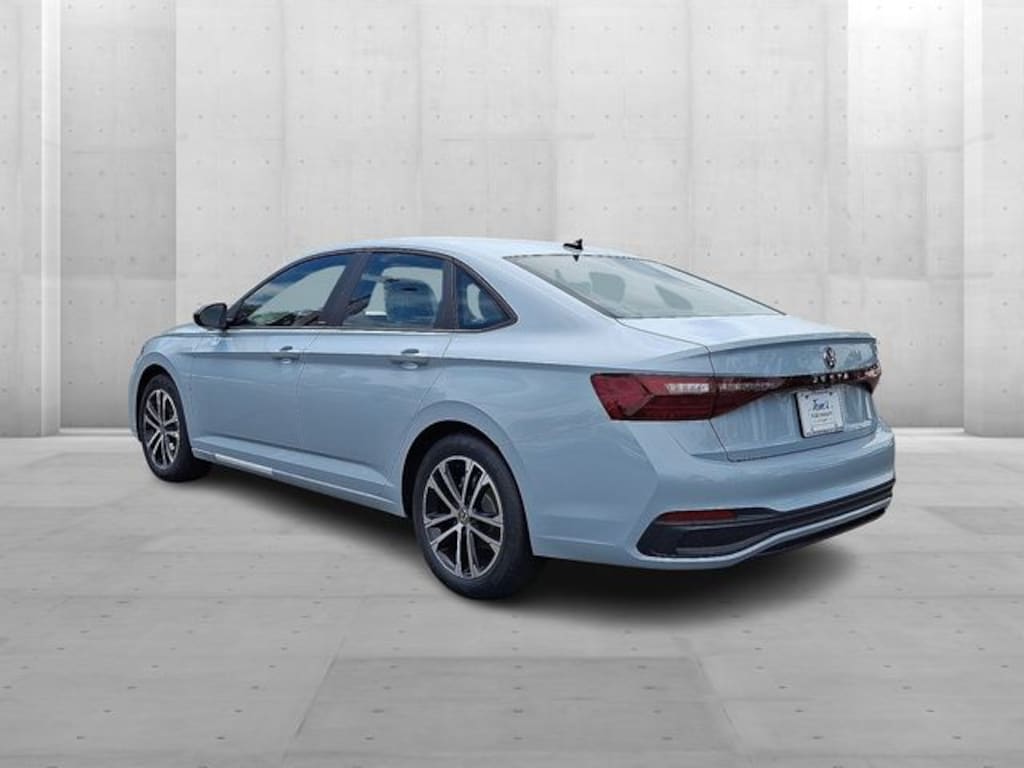 New 2026 Volkswagen Jetta 1.5T Sport Sedan