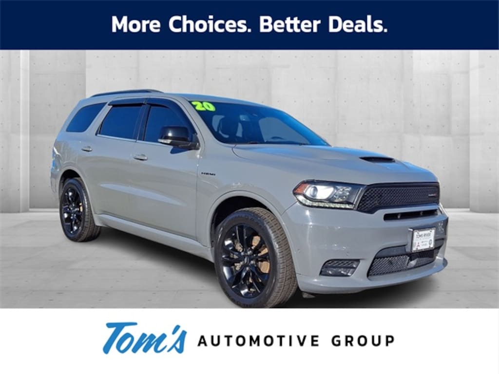 Used 2020 Dodge Durango R/T SUV