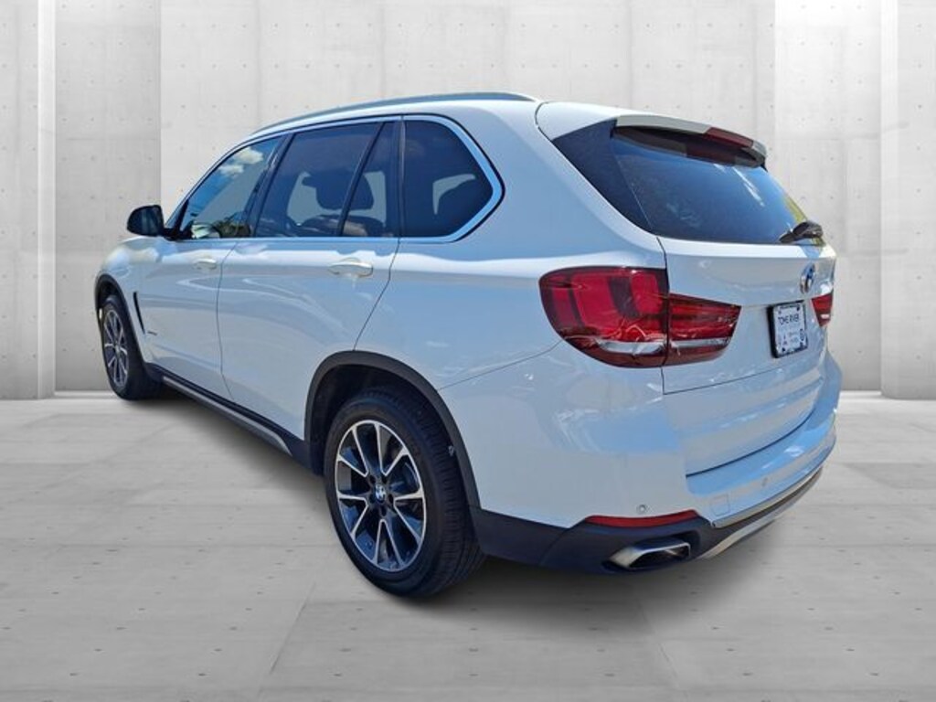Used 2018 BMW X5 xDrive35i SUV
