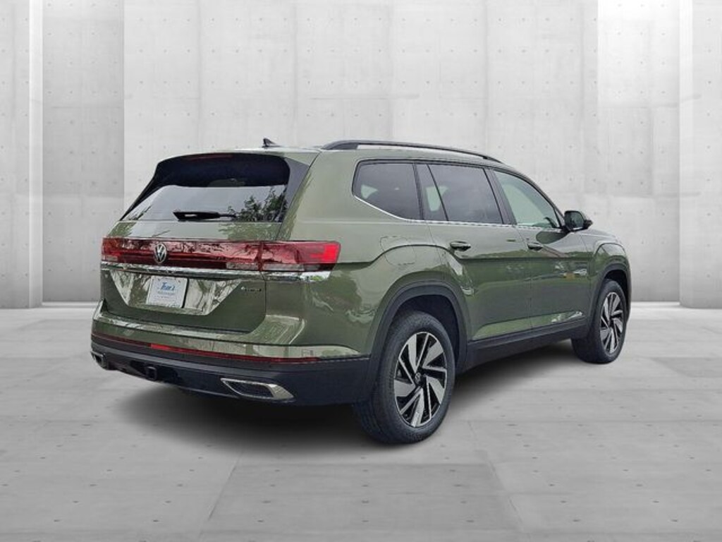 New 2026 Volkswagen Atlas 2.0T SE w/Technology SUV