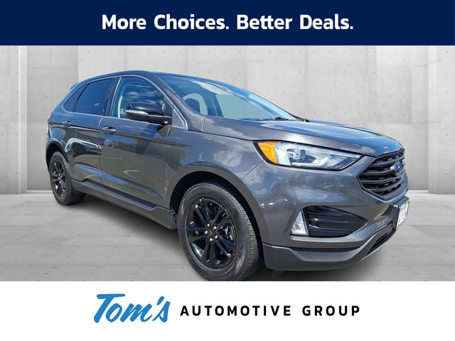 2020 Ford Edge