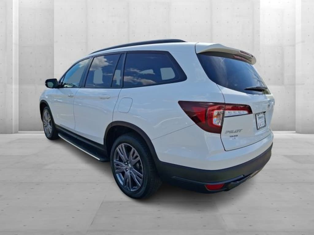 Used 2022 Honda Pilot Sport SUV