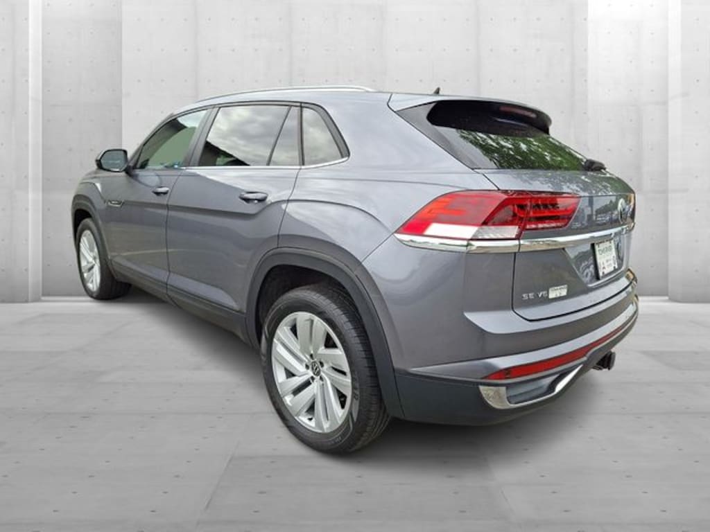 Used 2023 Volkswagen Atlas Cross Sport 3.6L V6 SE w/Technology SUV