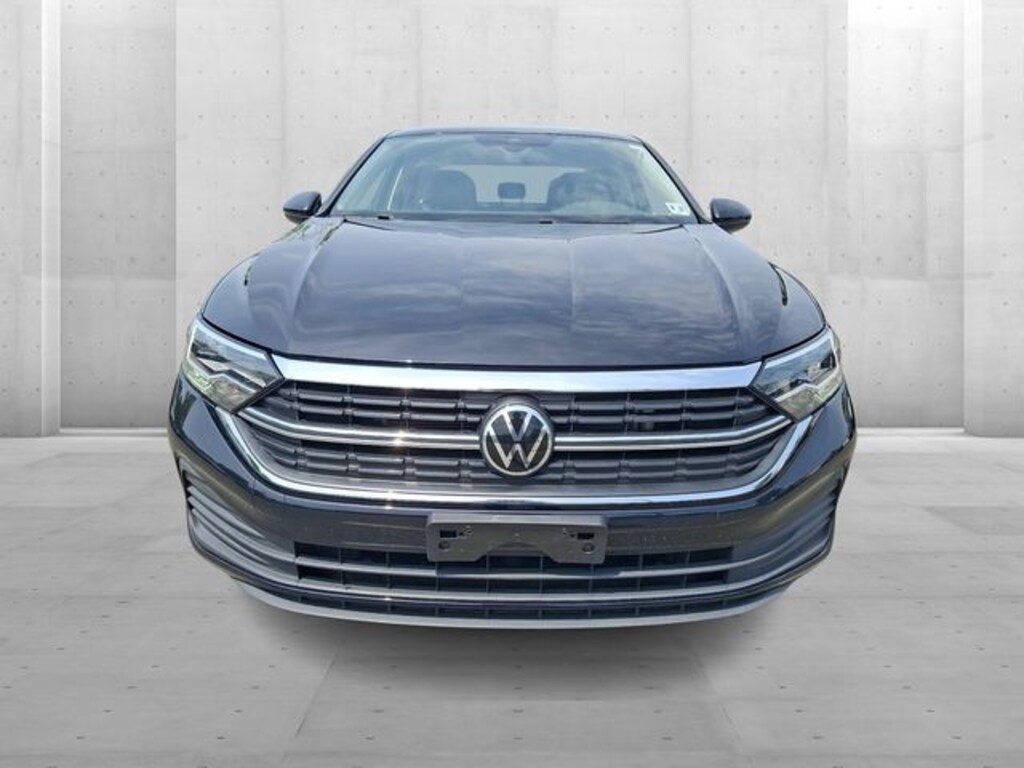 Used 2022 Volkswagen Jetta 1.5T S Sedan
