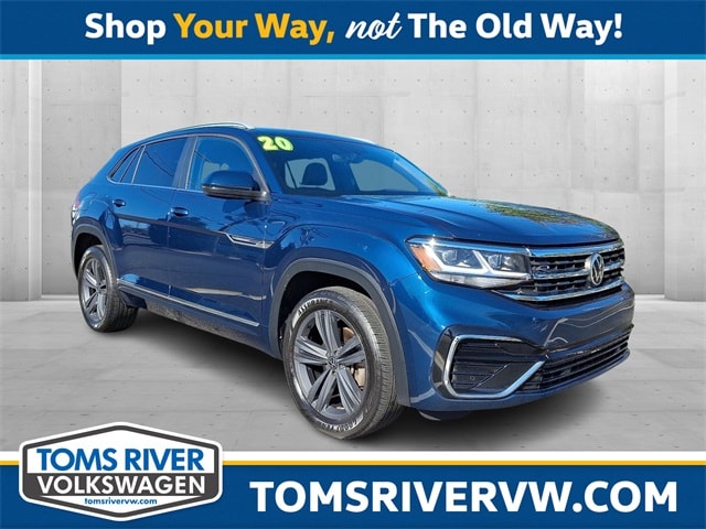 2020 Volkswagen Atlas Cross Sport SUV 