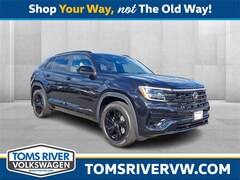 2026 Volkswagen Atlas Cross Sport 2.0T SEL R-Line Black SUV