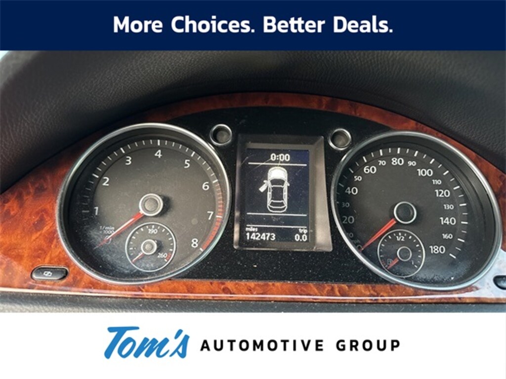 Used 2010 Volkswagen CC VR6 Sport Sedan