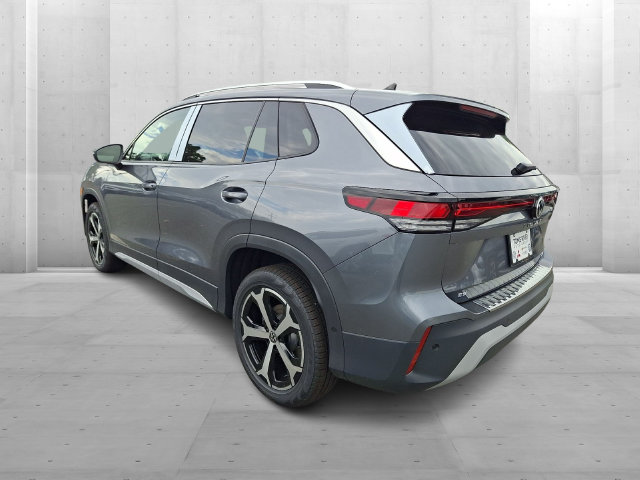 2026 Volkswagen Tiguan 3