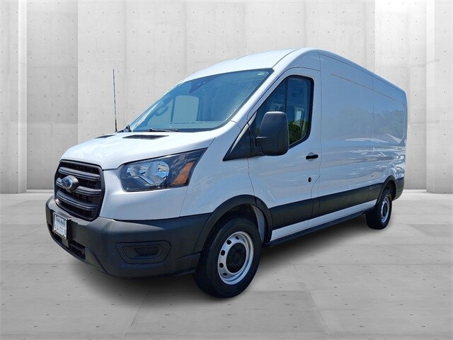 2021 Ford Transit photo 3