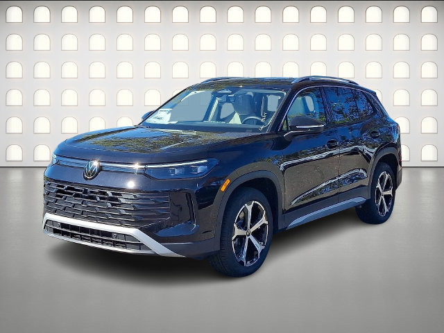 2026 Volkswagen Tiguan 2