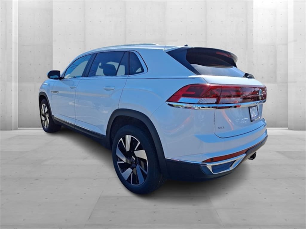 New 2024 Volkswagen Atlas Cross Sport 2.0T SEL SUV
