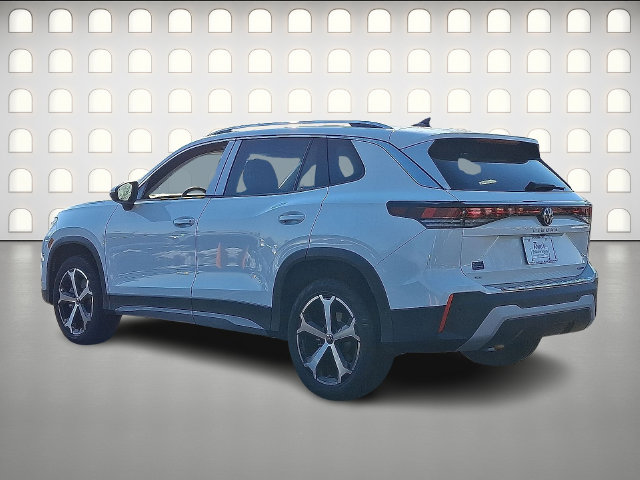 2026 Volkswagen Tiguan 3