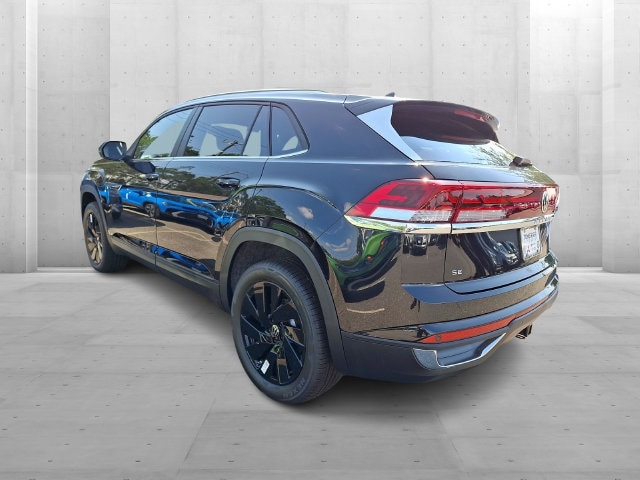 2026 Volkswagen Atlas Cross Sport 3