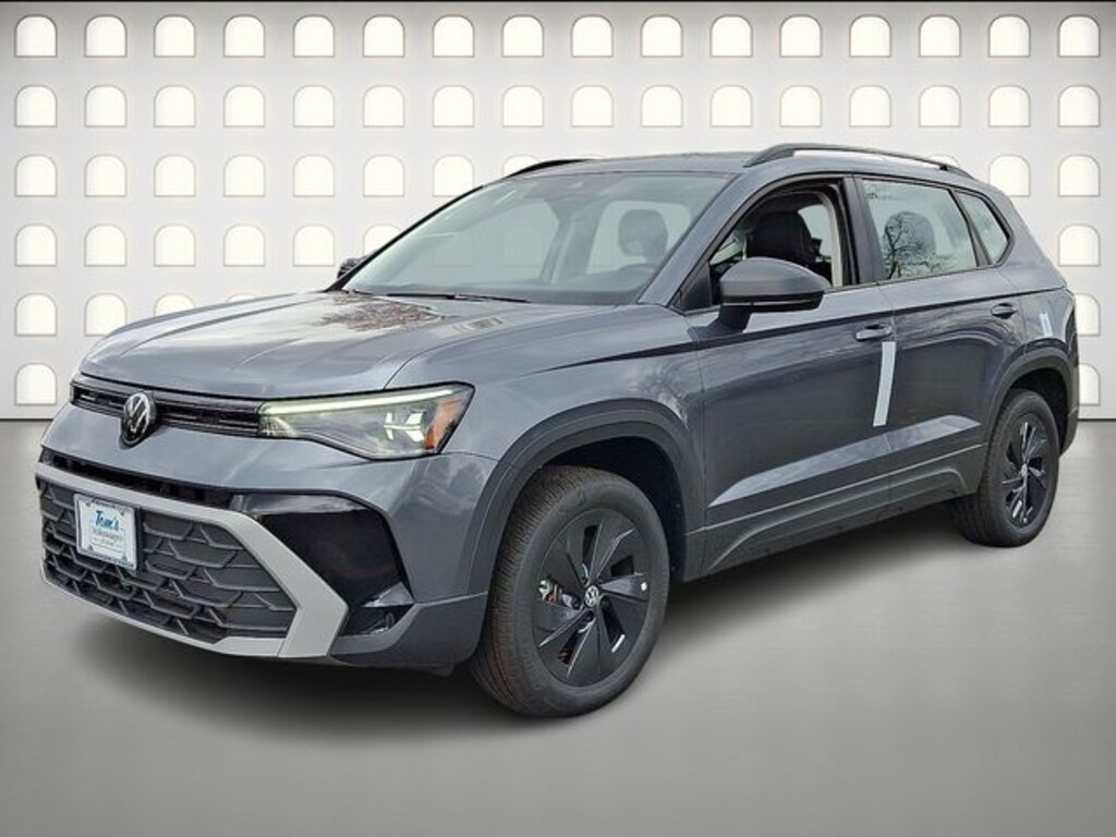 New 2025 Volkswagen Taos 1.5T S SUV