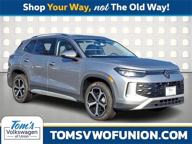 2026 Volkswagen Tiguan