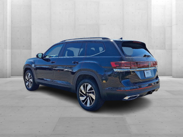 2026 Volkswagen Atlas 3