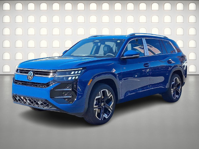 2027 Volkswagen Atlas 2