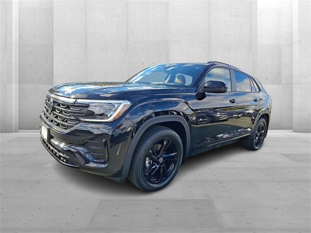 2026 Volkswagen Atlas Cross Sport 2