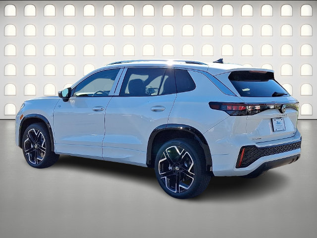 2026 Volkswagen Tiguan 3