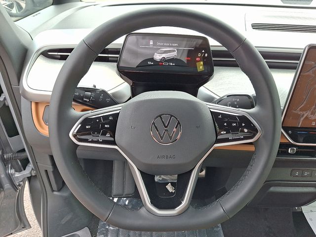 2025 Volkswagen ID. Buzz PRO S - Photo 13