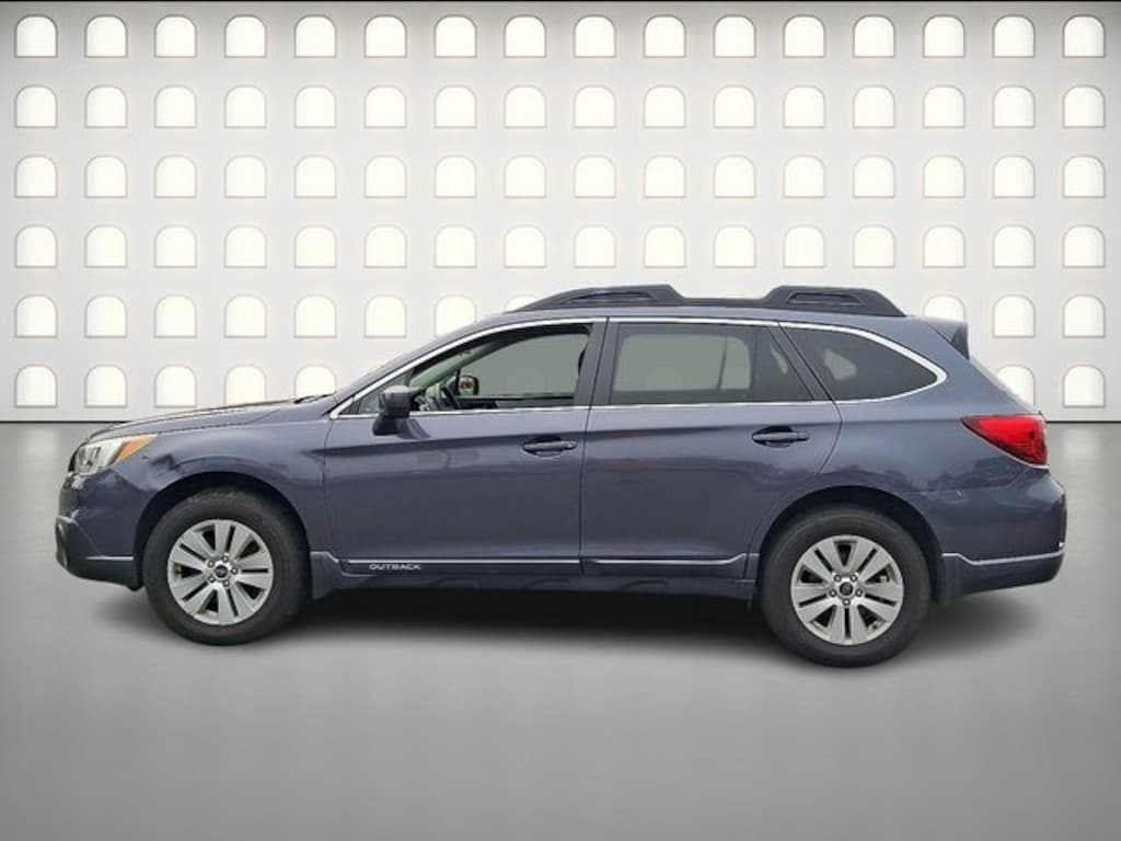 Used 2016 Subaru Outback 2.5i Premium SUV