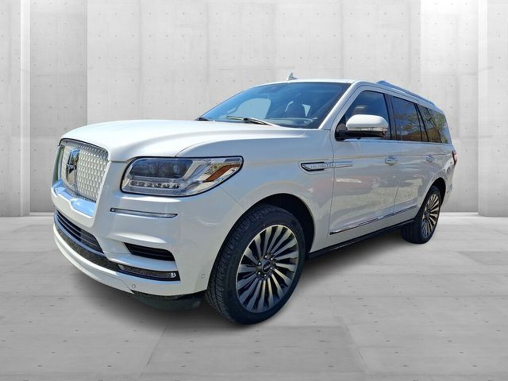 Used 2021 Lincoln Navigator Reserve SUV
