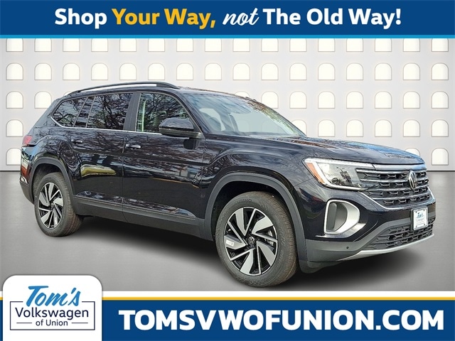 2026 Volkswagen Atlas