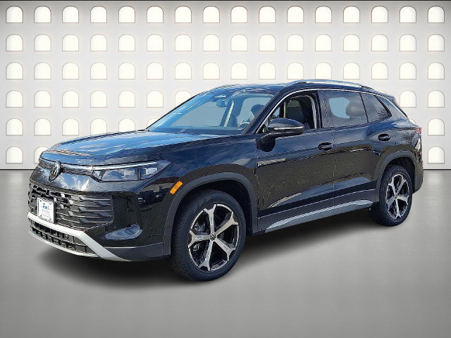 2026 Volkswagen Tiguan 2