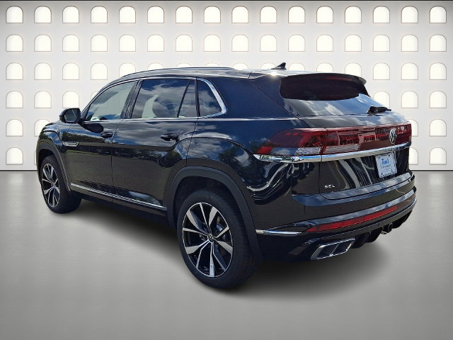 2026 Volkswagen Atlas Cross Sport 3