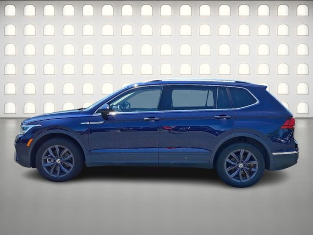 Used 2023 Volkswagen Tiguan 2.0T SE SUV