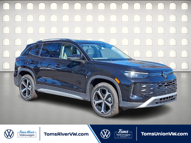 2026 Volkswagen Tiguan