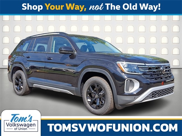 2026 Volkswagen Atlas
