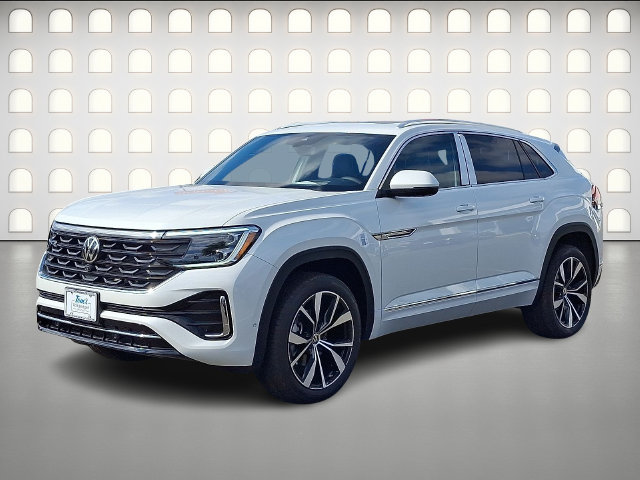 2026 Volkswagen Atlas Cross Sport 2