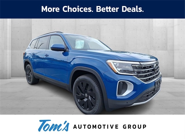New Volkswagen Atlas Union NJ | Toms VW of Union