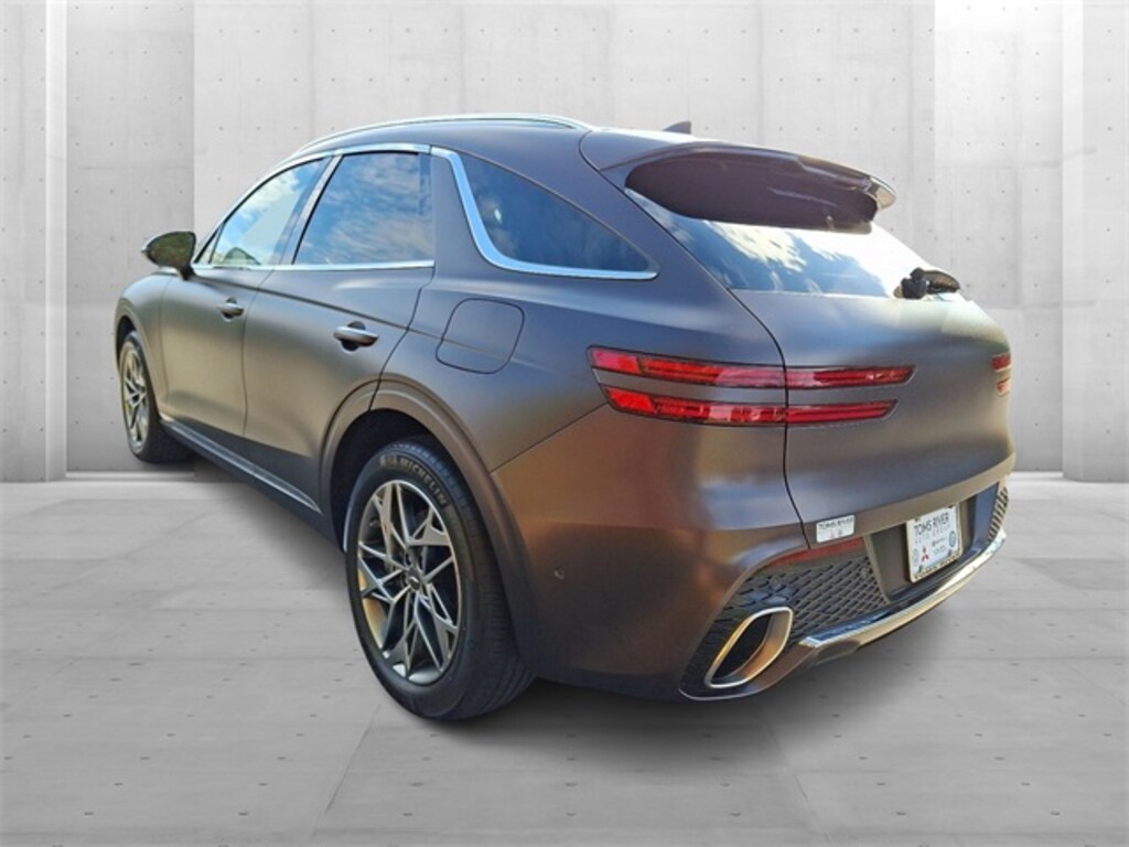 Used 2023 Genesis GV70 2.5T SUV