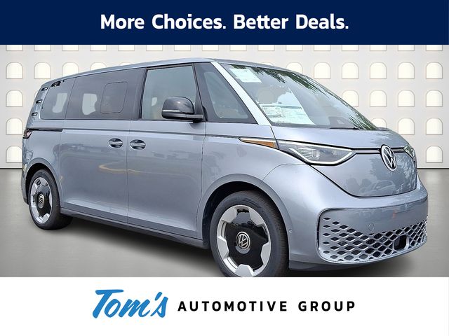 2025 Volkswagen ID. Buzz Pro S's photo