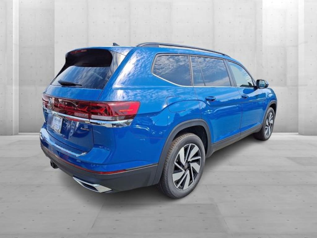 New 2026 Volkswagen Atlas 2.0T SE w/Technology SUV