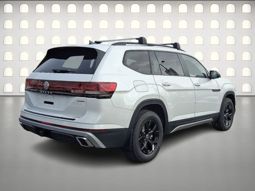 New 2026 Volkswagen Atlas 2.0T Peak Edition SUV