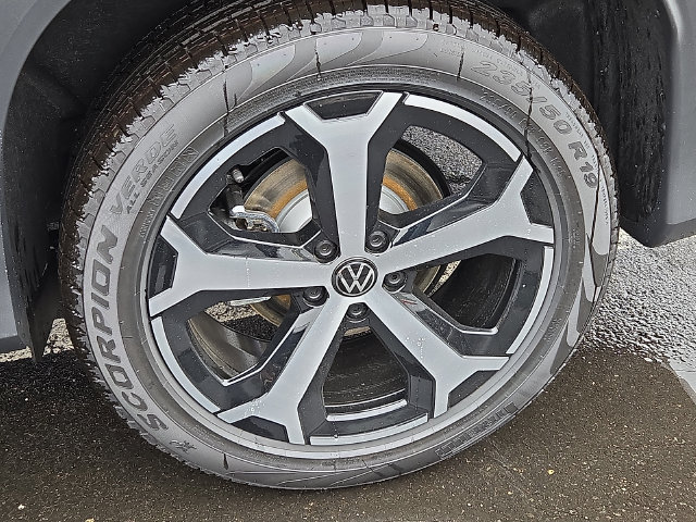 2026 Volkswagen Tiguan 5