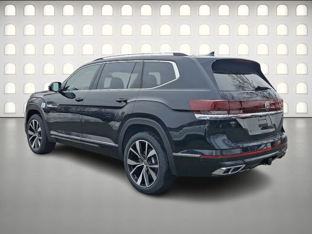 New 2026 Volkswagen Atlas 2.0T SEL Premium R-Line SUV