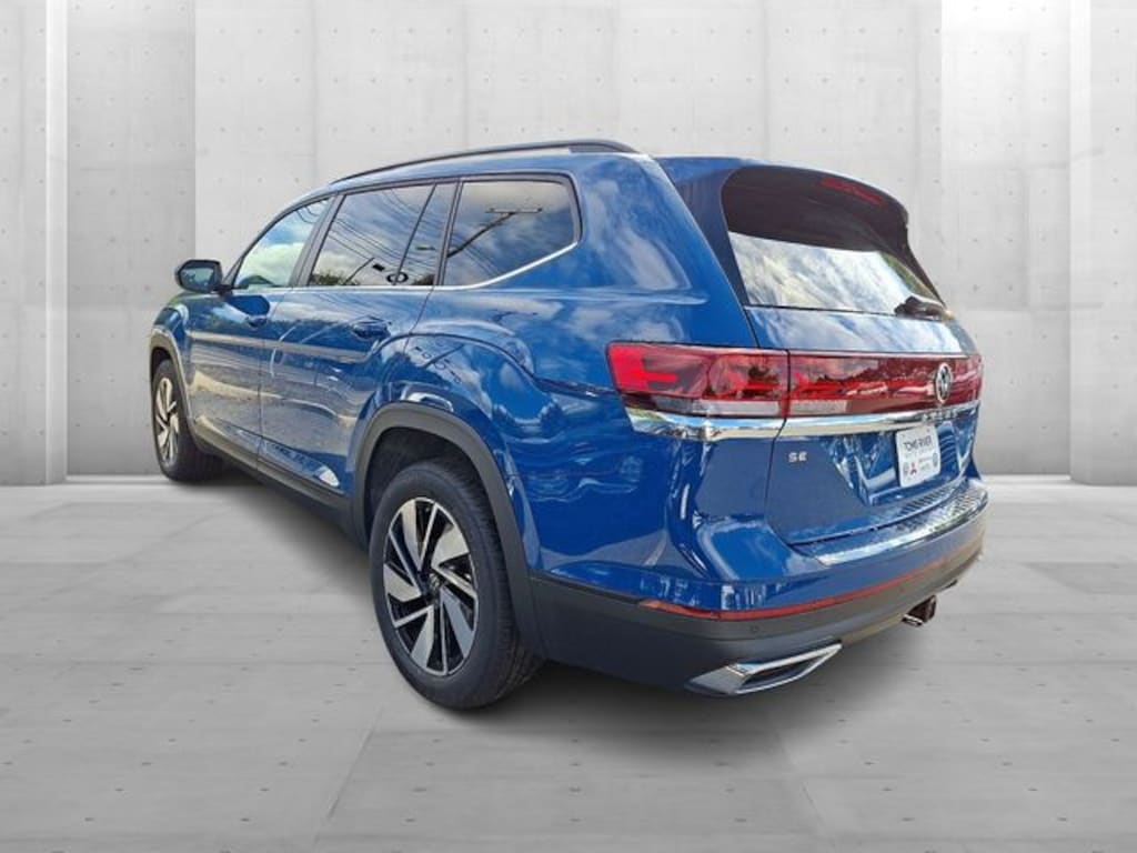New 2026 Volkswagen Atlas 2.0T SE w/Technology SUV