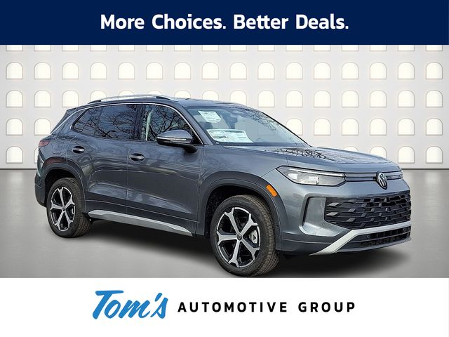 2026 Volkswagen Tiguan